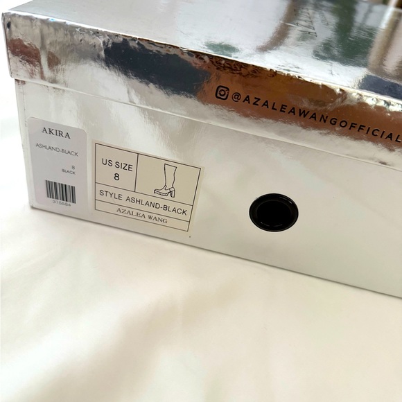 Azalea Wang Platform Thigh High Boots - Picture 2 of 3